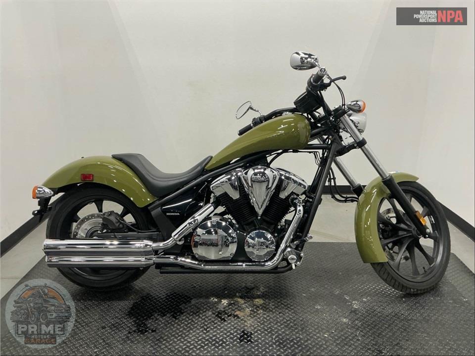 2024 HONDA VT1300CXA FURY