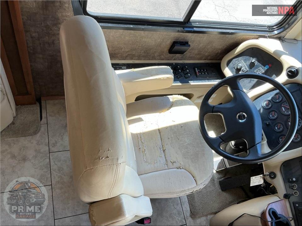 2012 Allegro M-36QSA FREIGHTLINER 340HP - ALLEGRO RED SERIES — фото 16