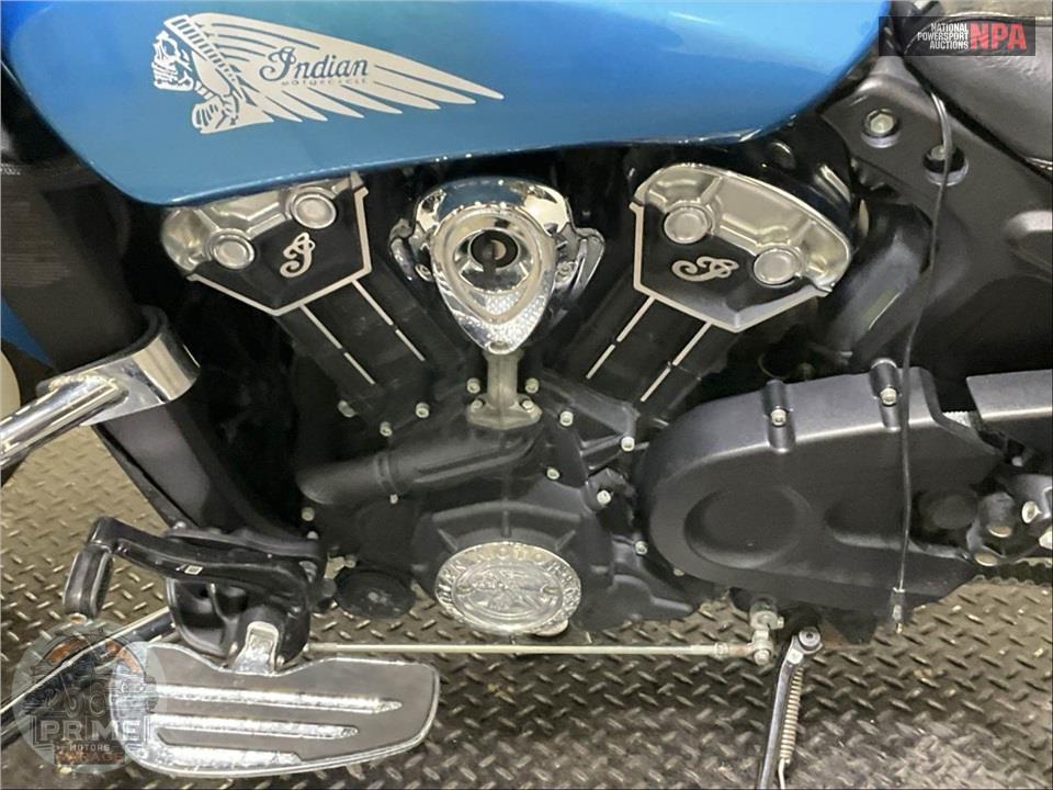 2021 Indian Motorcycle SCOUT (ABS, COLOR) — фото 7