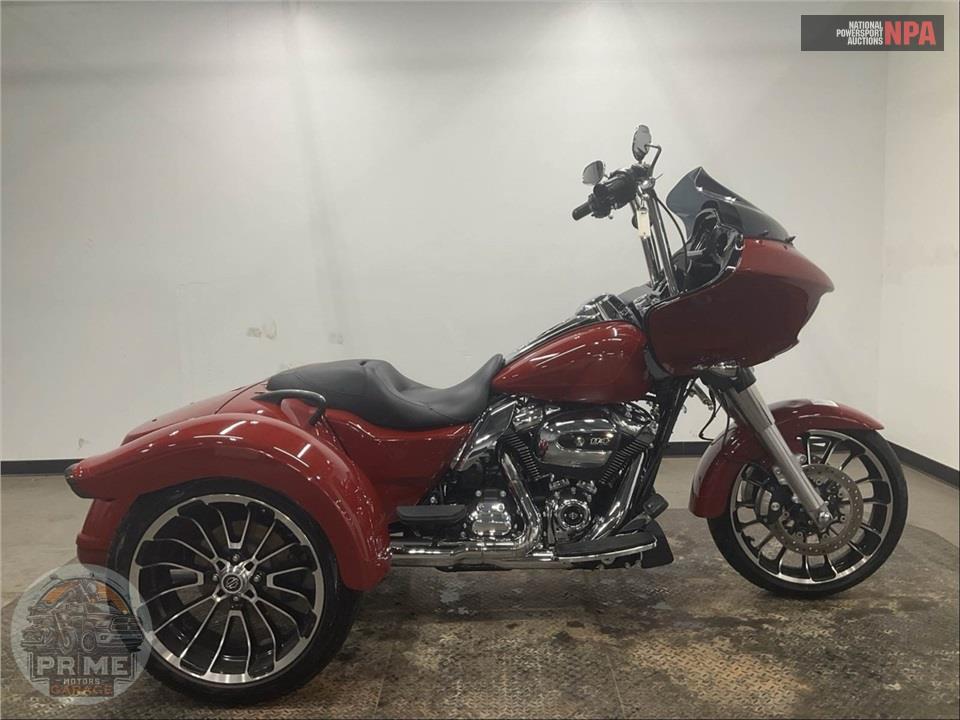 2024 Harley-Davidson FLTRT ROAD GLIDE 3 — фото 1