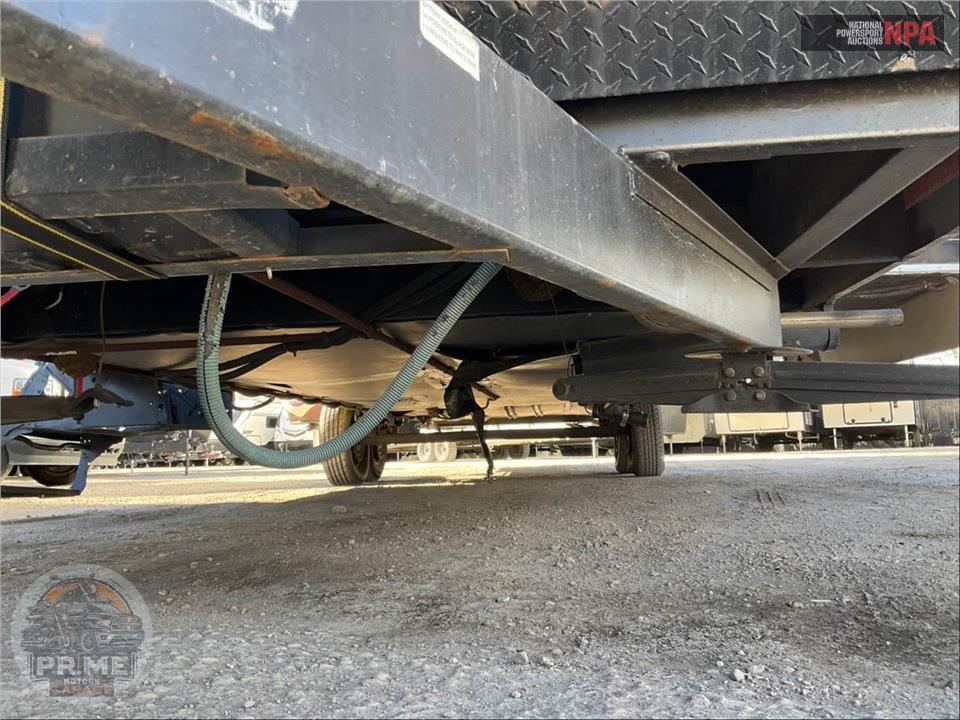 2015 Keystone Rv M-312 - IMPACT TOY HAULER SERIES — фото 74