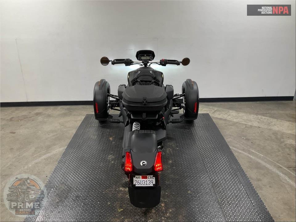 2023 Can-Am RYKER RALLY 900 ACE — фото 4