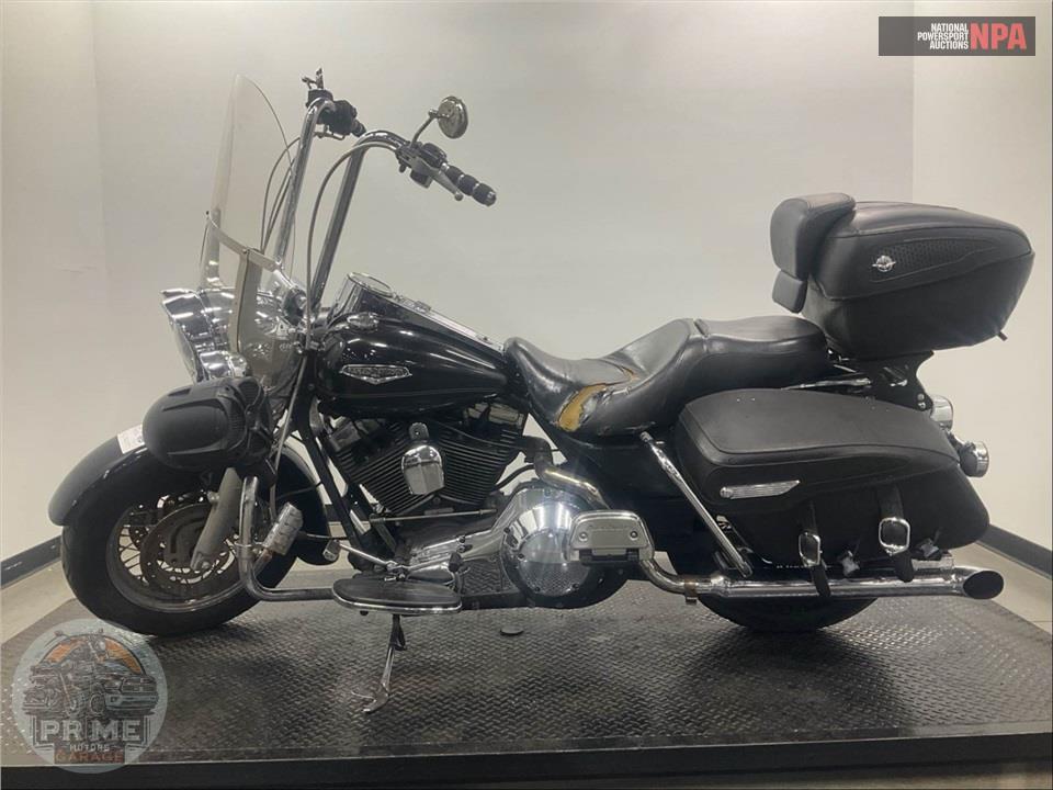 2006 Harley-Davidson FLHRCI ROAD KING CLASSIC — фото 3