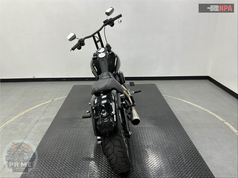 2021 Harley-Davidson FXLRS LOW RIDER S — фото 4