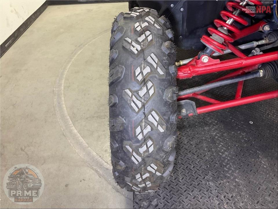 2021 Honda SXS1000S2R TALON 1000R — фото 24
