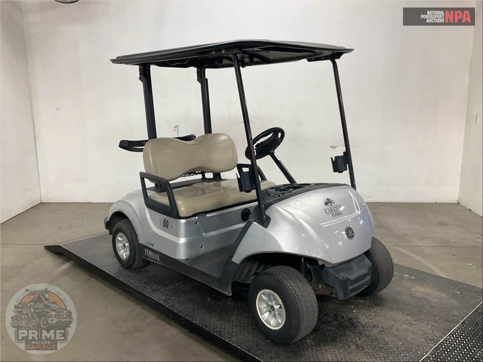 2021 Yamaha DR2EV1XAC — фото 1