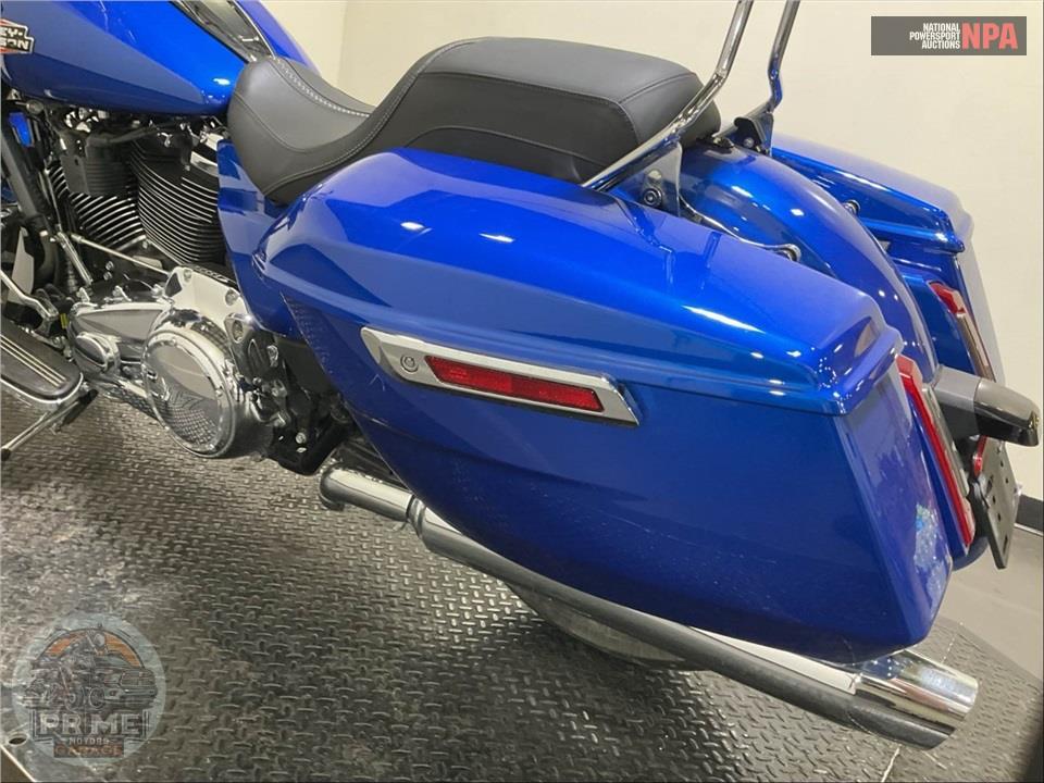 2025 Harley-Davidson FLTRX ROAD GLIDE — фото 15