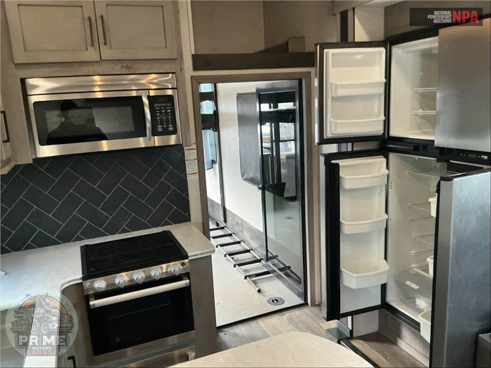2020 Keystone Rv M-423 - RAPTOR TOY HAULER TOY HAULER SERIES — фото 30