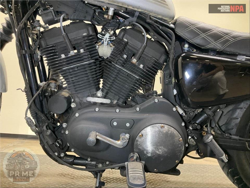2020 Harley-Davidson XL1200NS IRON — фото 7