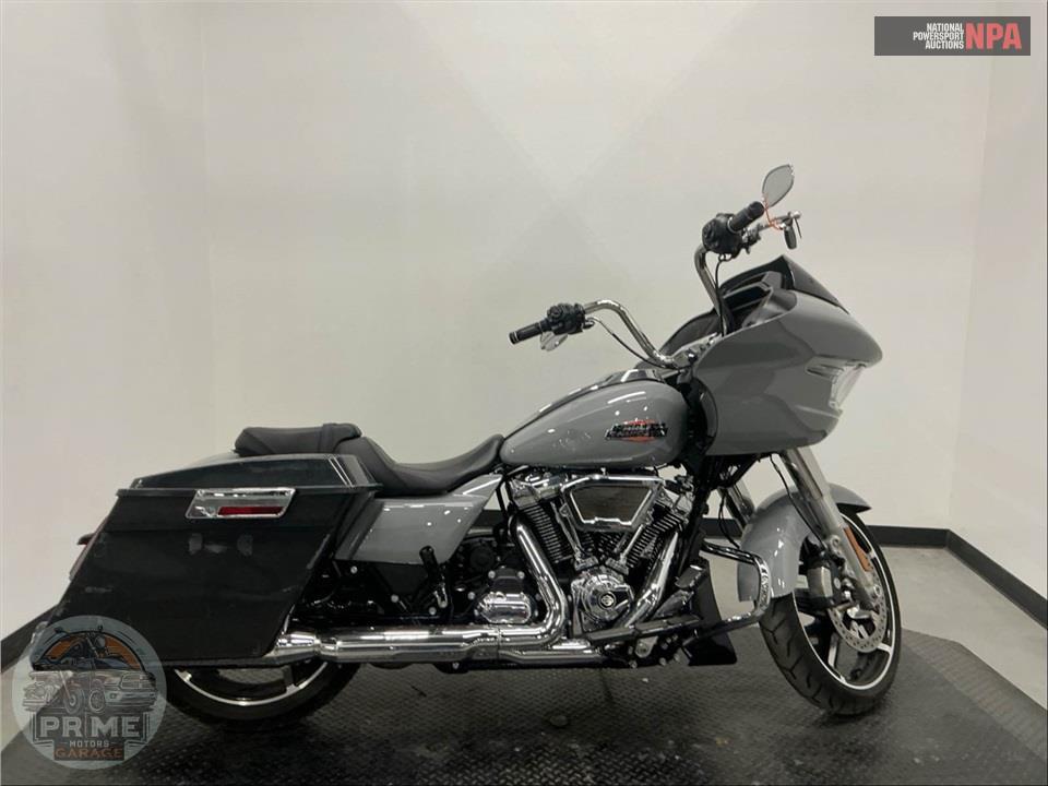 2025 Harley-Davidson FLTRX ROAD GLIDE — фото 1