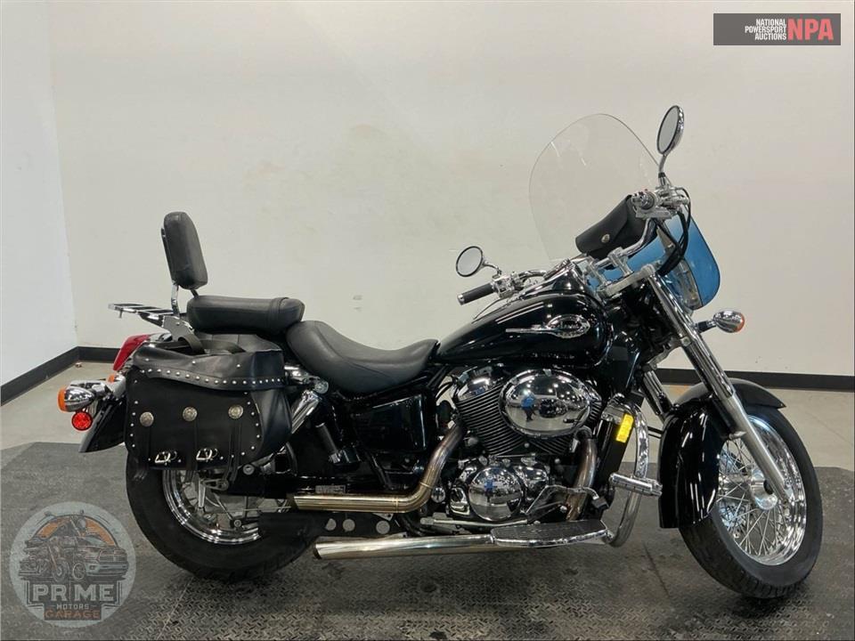2003 Honda VT750CDA3 SHADOW ACE DLX — фото 1