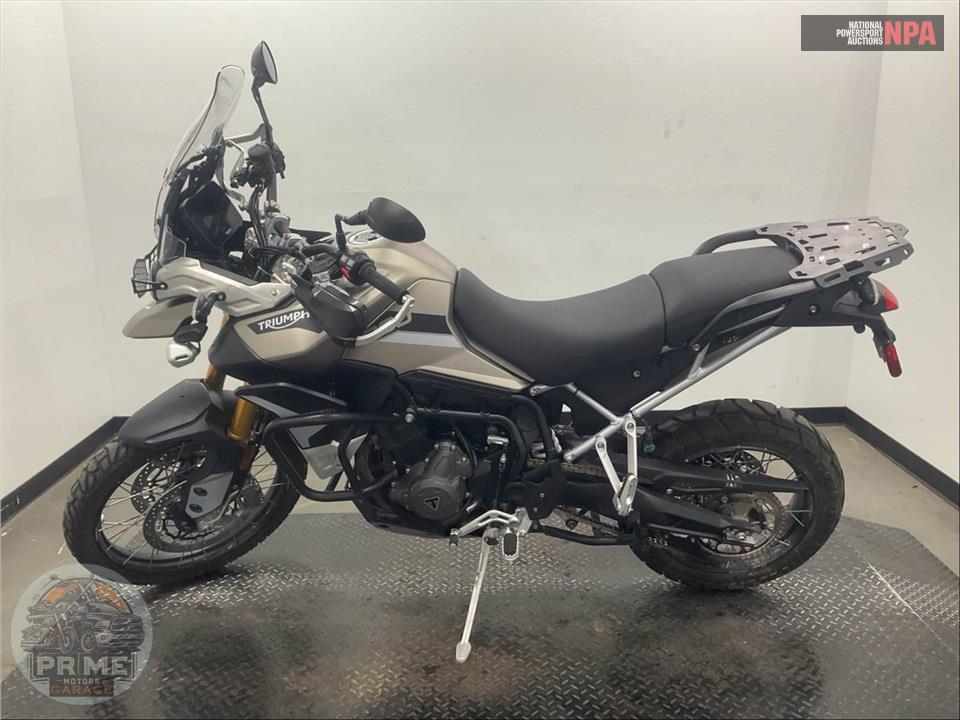 2023 Triumph TIGER 900 RALLY PRO — фото 3