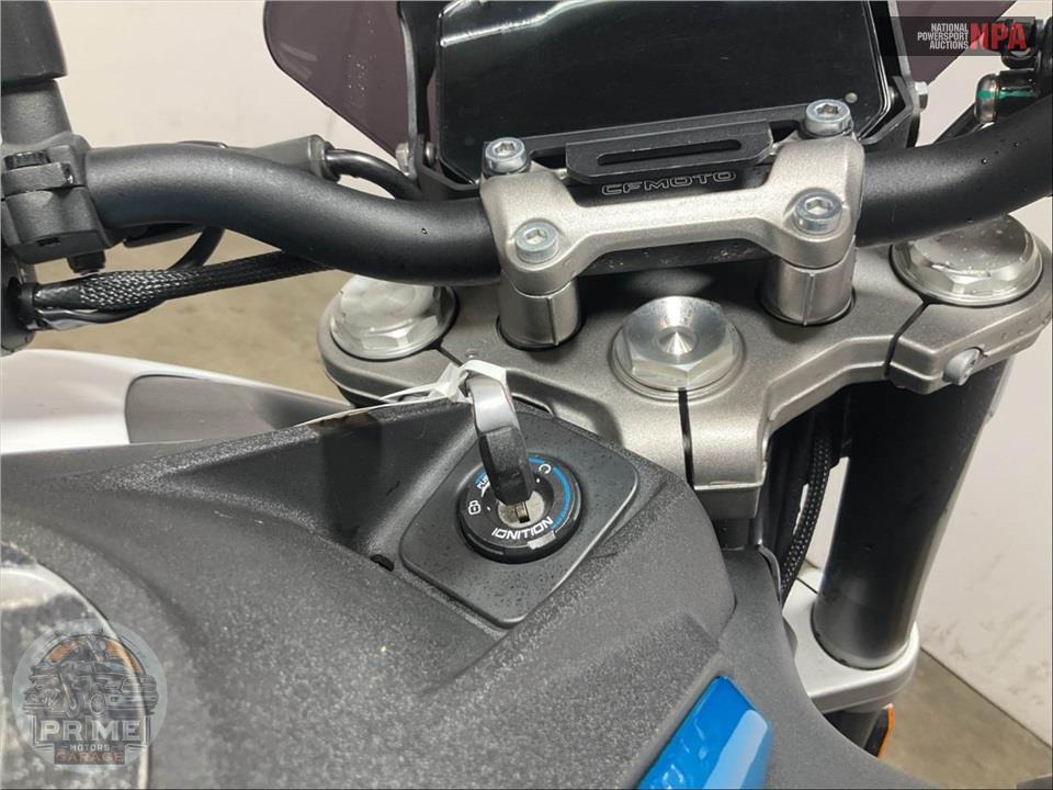 2024 Cf Moto 450NK — фото 16