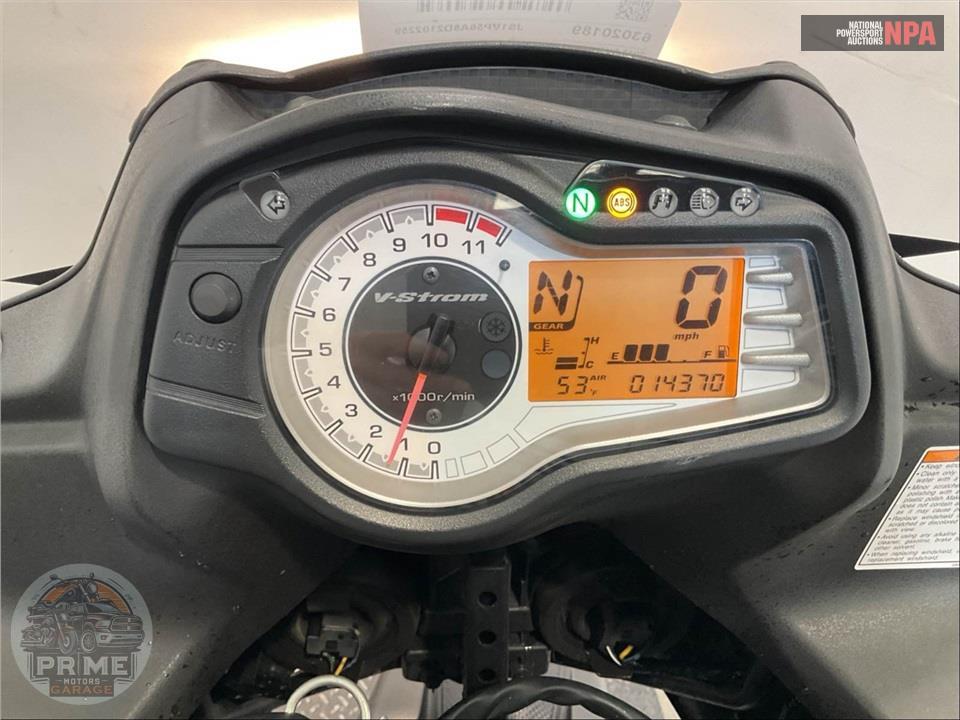 2013 Suzuki DL650AL3 V-STROM ABS — фото 5
