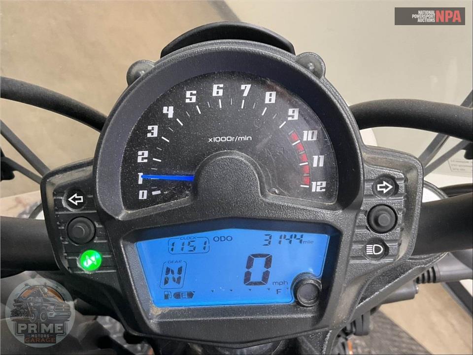 2021 Kawasaki EN650CMFAL VULCAN S — фото 5