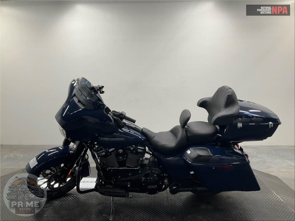 2019 Harley-Davidson FLHXS STREET GLIDE SPECIAL — фото 3