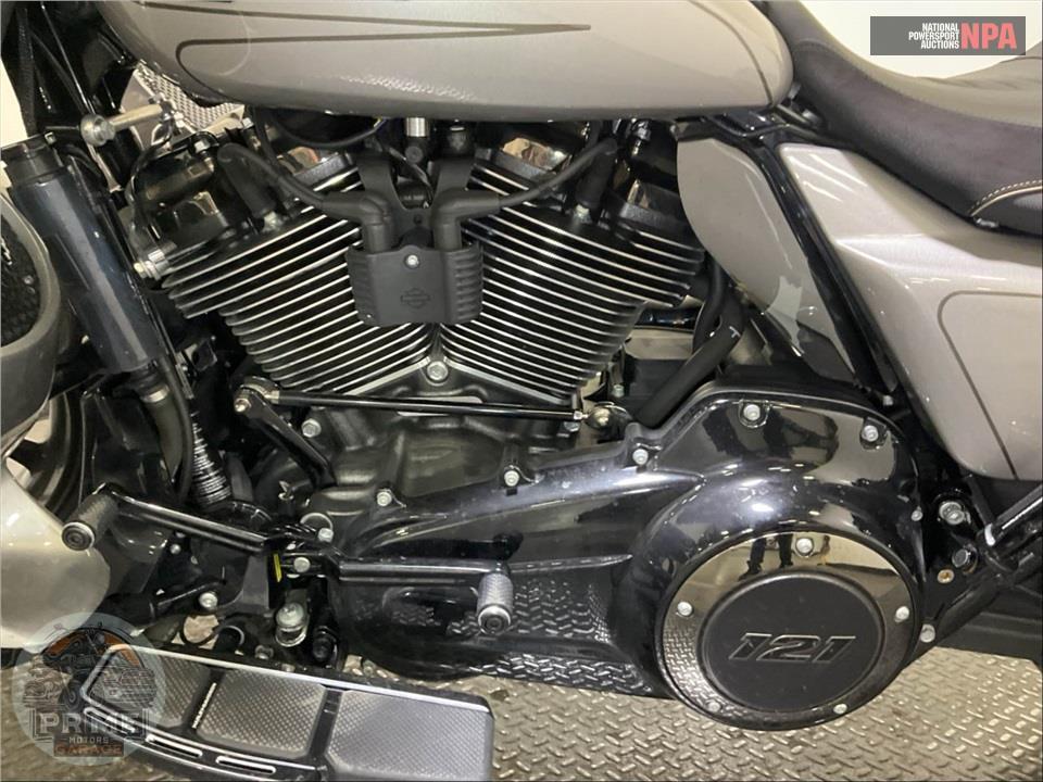 2023 Harley-Davidson FLHXSE CVO STREET GLIDE — фото 7