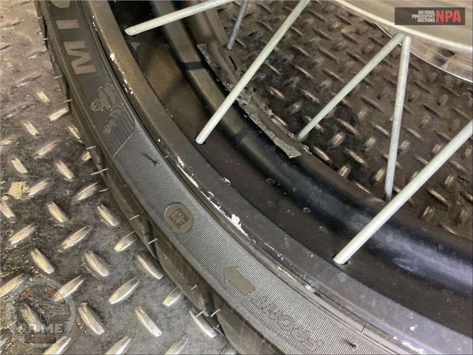 2021 Harley-Davidson RA1250S PAN AMERICA SPECIAL — фото 17