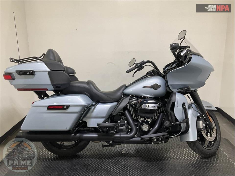 2023 Harley-Davidson FLTRK ROAD GLIDE LIMITED — фото 1