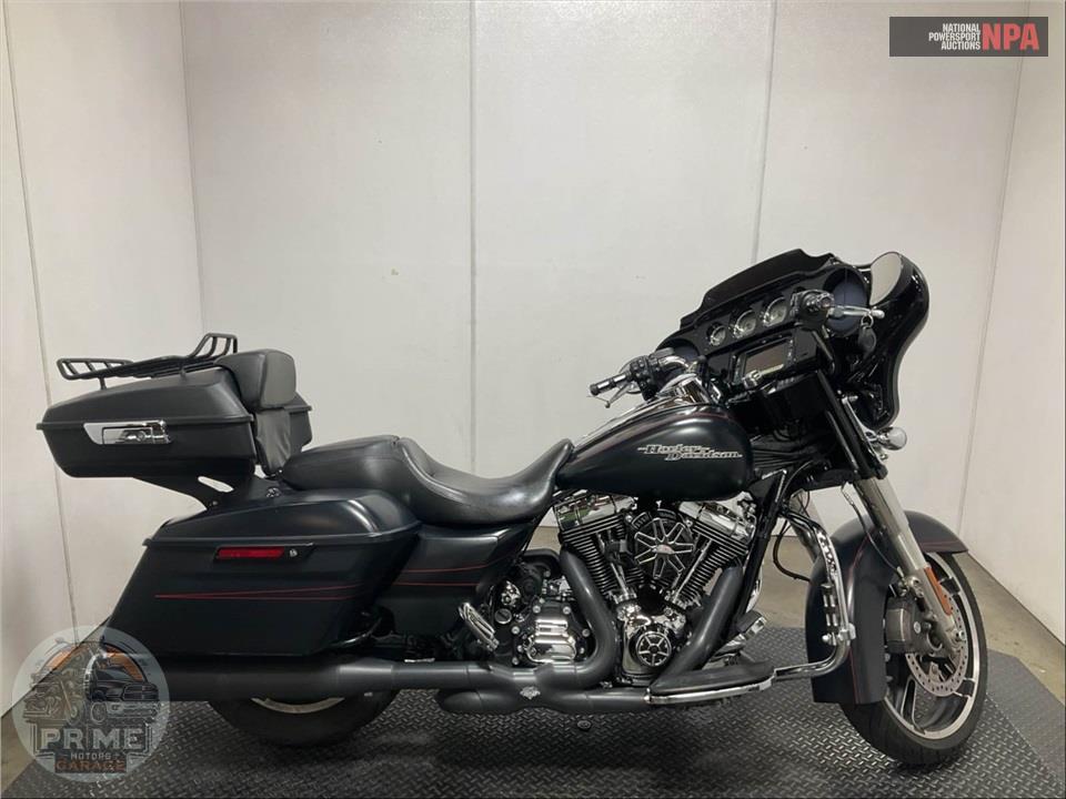2014 HARLEY-DAVIDSON FLHXS STREET GLIDE