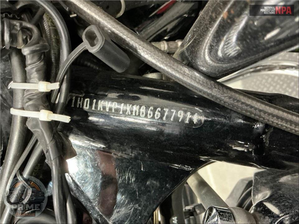 2021 Harley-Davidson FLHRXS ROAD KING SPECIAL — фото 60