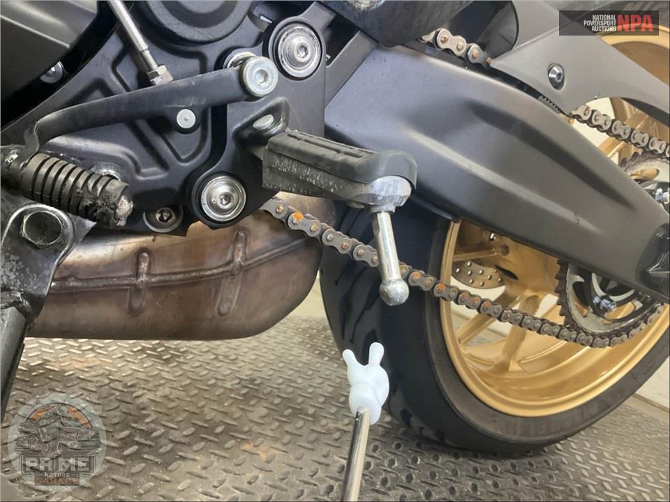 2023 Yamaha XSR700 — фото 23