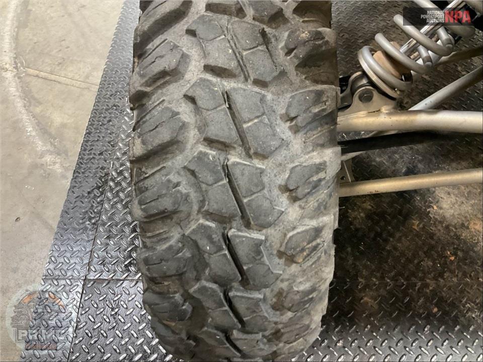 2016 Polaris RZR S 900 (ELECTRIC POWER STEERING) — фото 18