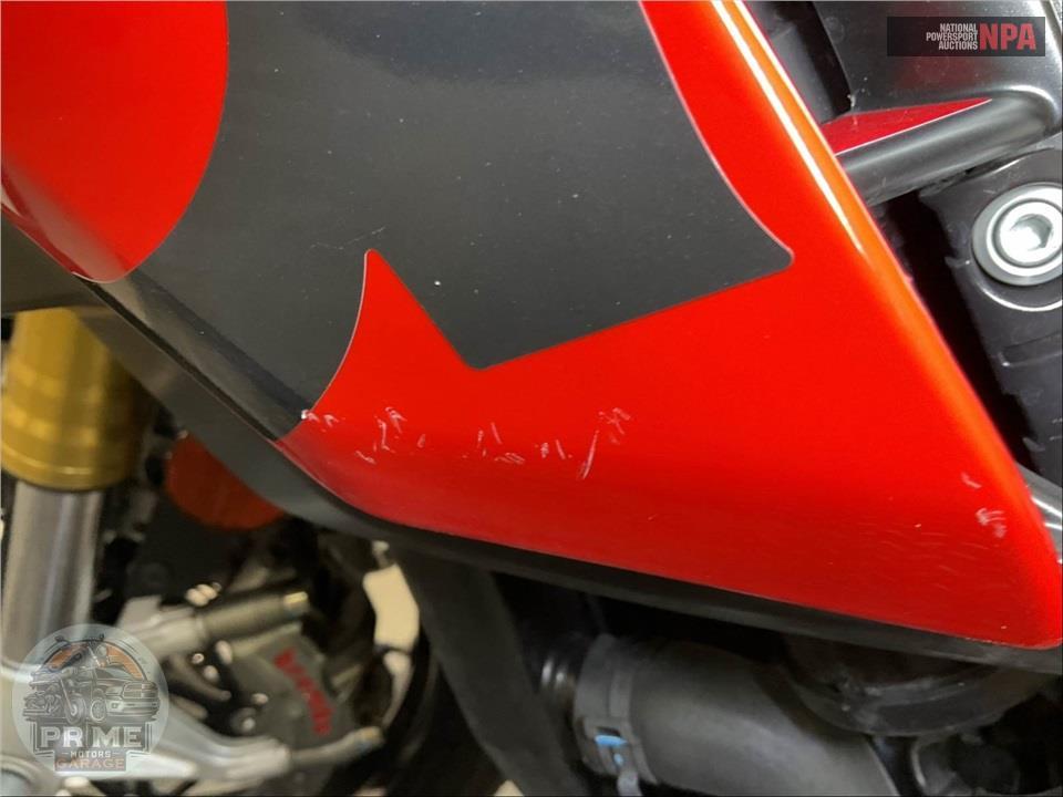 2023 Aprilia TUONO V4 RR 1100 — фото 14