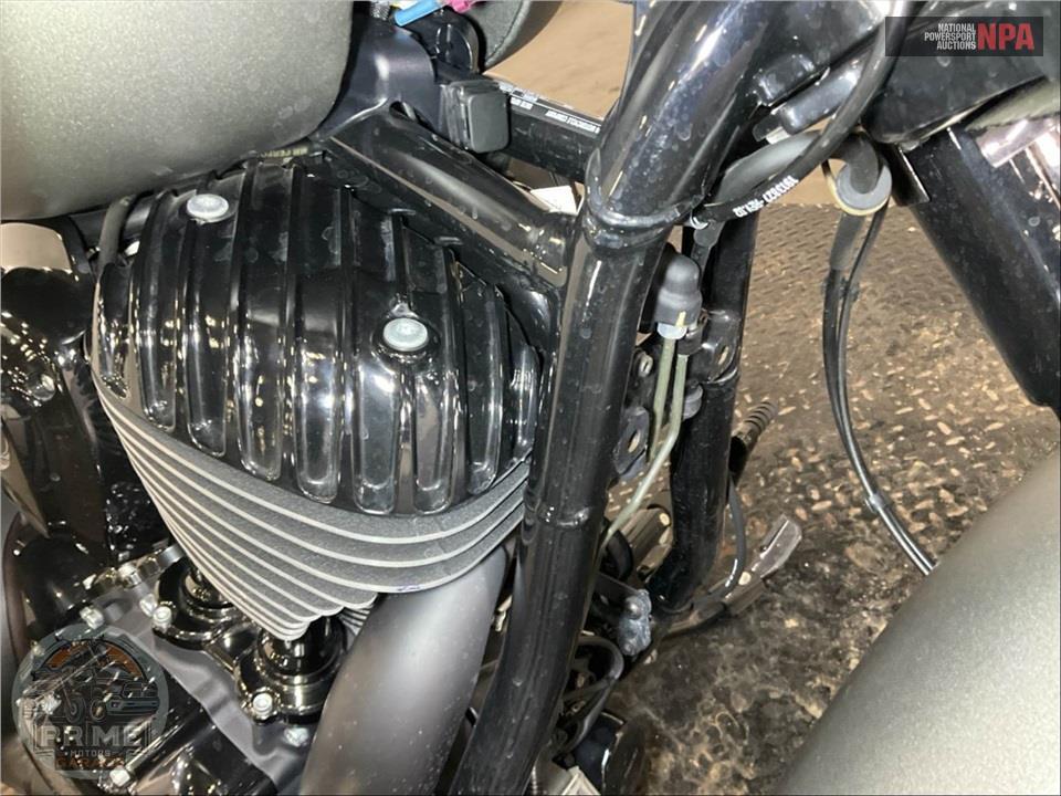 2023 Indian Motorcycle CHIEF BOBBER DARK HORSE (SMOKE) — фото 11