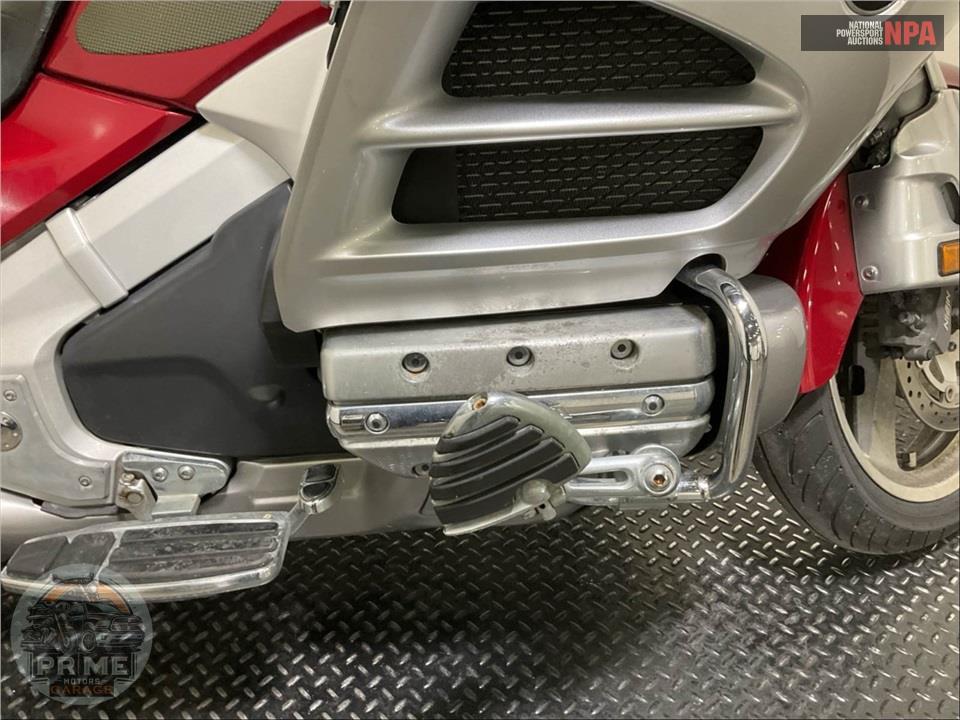 2012 Honda GL1800HPMC GOLDWING — фото 6