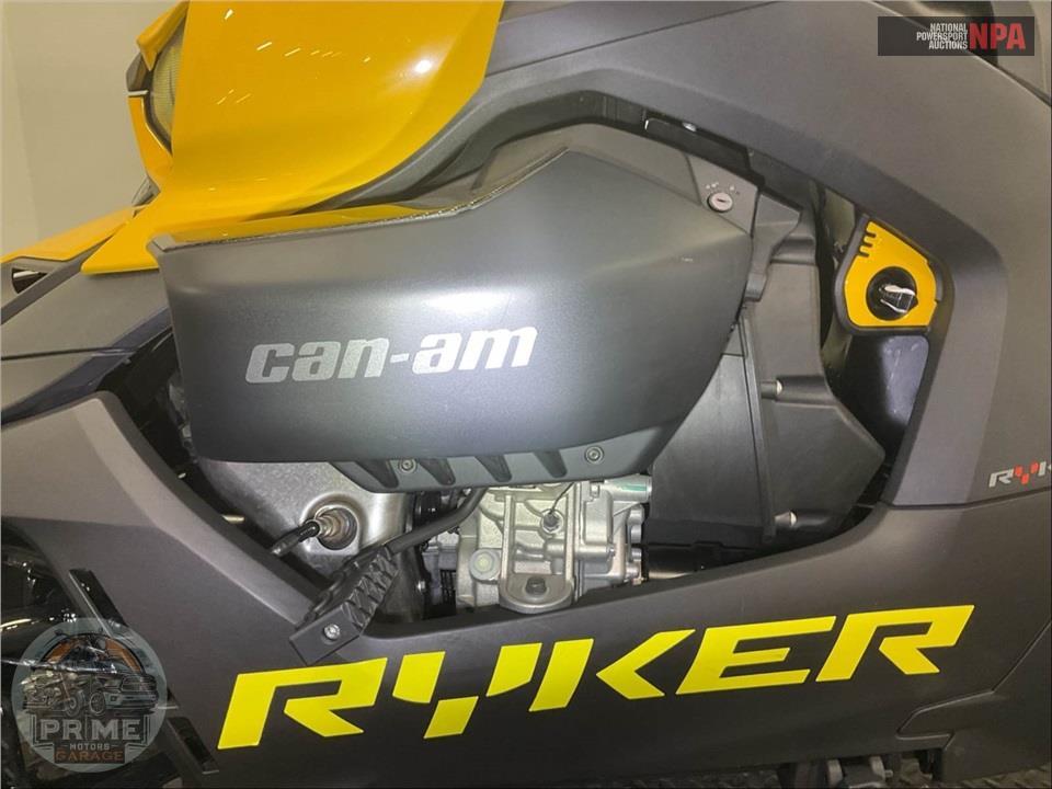 2019 Can-Am RYKER 600 ACE — фото 7
