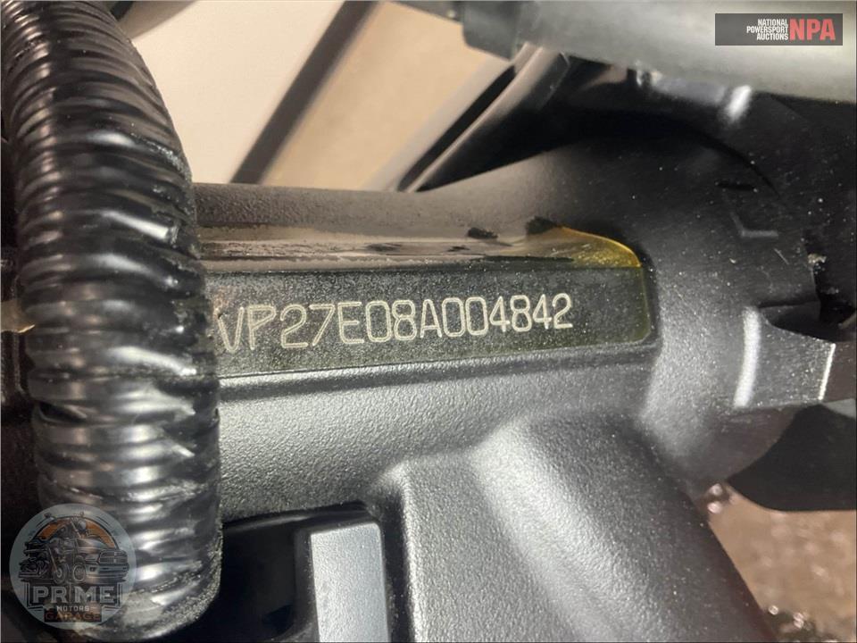 2008 Yamaha XV19CXB/C RAIDER — фото 18