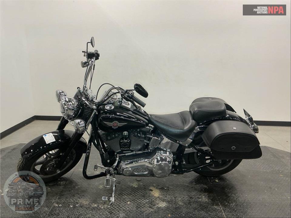 2004 Harley-Davidson FLSTFI FAT BOY — фото 3