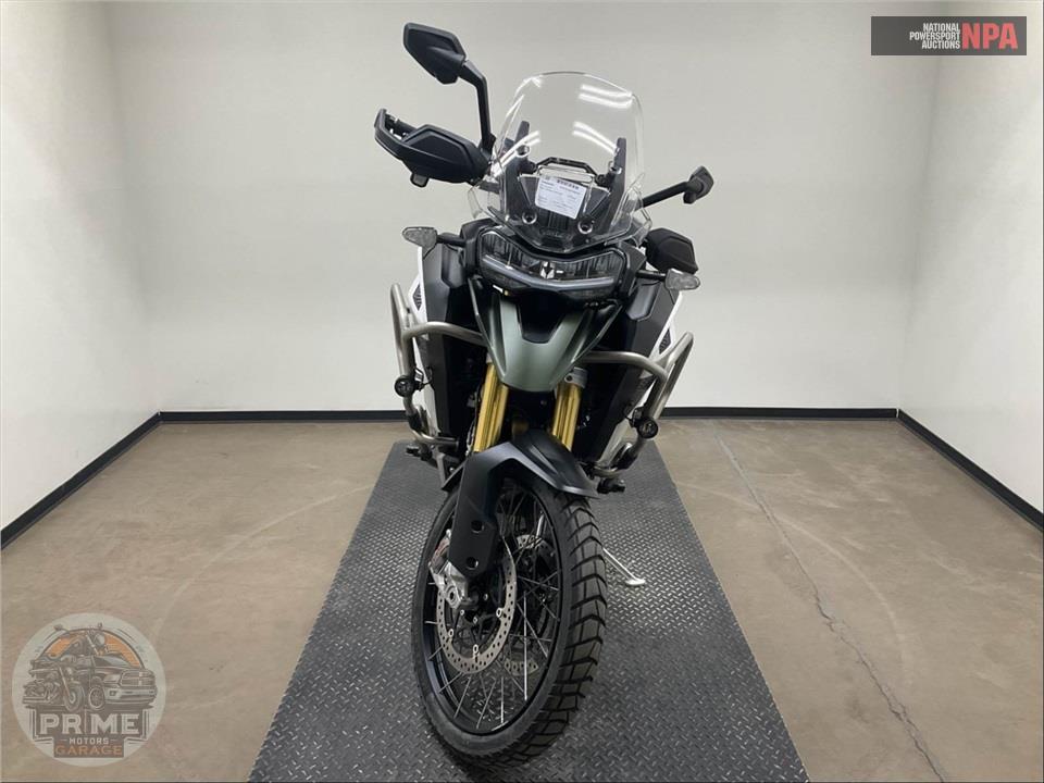 2023 Triumph TIGER 1200 RALLY EXPLORER — фото 2