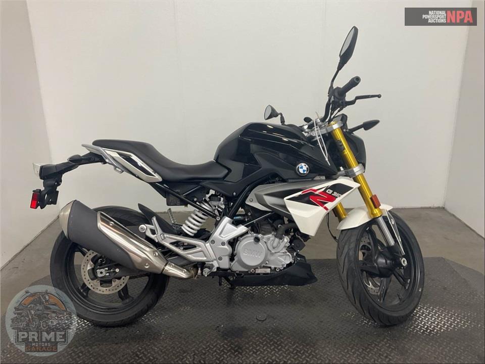 2019 Bmw G 310R — фото 1