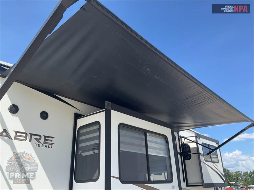 2021 Sabre By Forest River M-37FLH - FIFTH WHEEL SERIES — фото 33