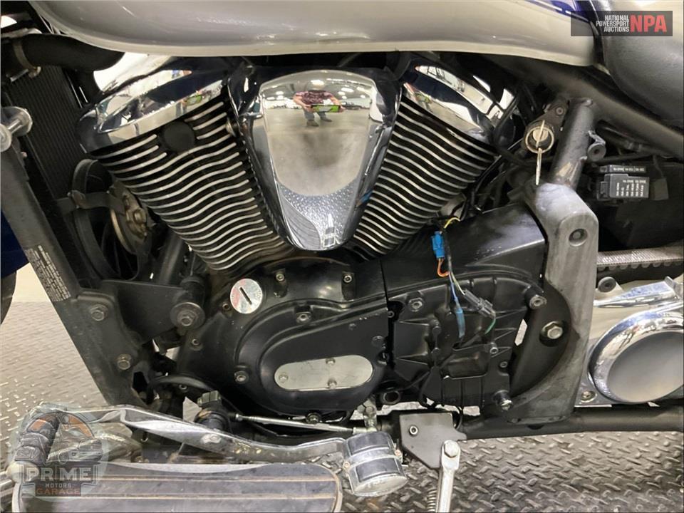 2008 Kawasaki VN900B8F VULCAN CLASSIC — фото 7