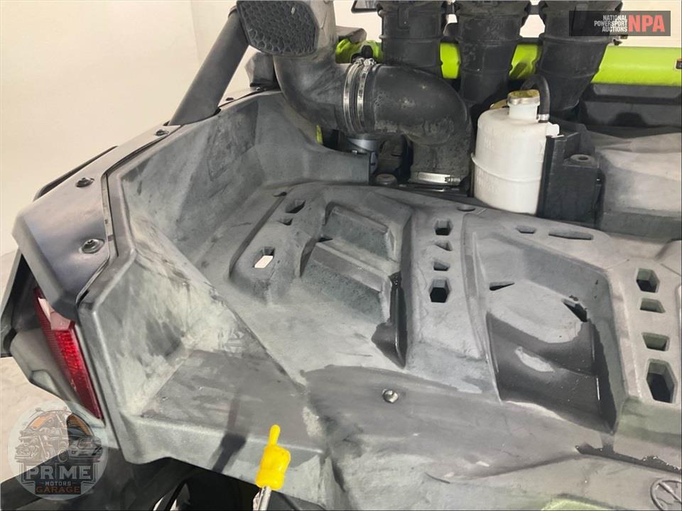 2021 Can-Am MAVERICK X3 X MR TURBO RR — фото 19