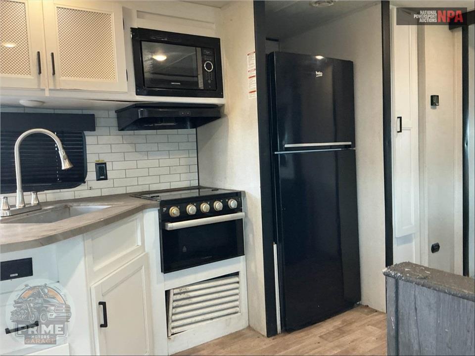 2022 Keystone Rv M-38 FQTS - HIDEOUT SERIES — фото 26