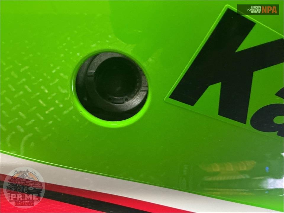 2023 Kawasaki ZX1002MPFAL NINJA ZX-10R — фото 9