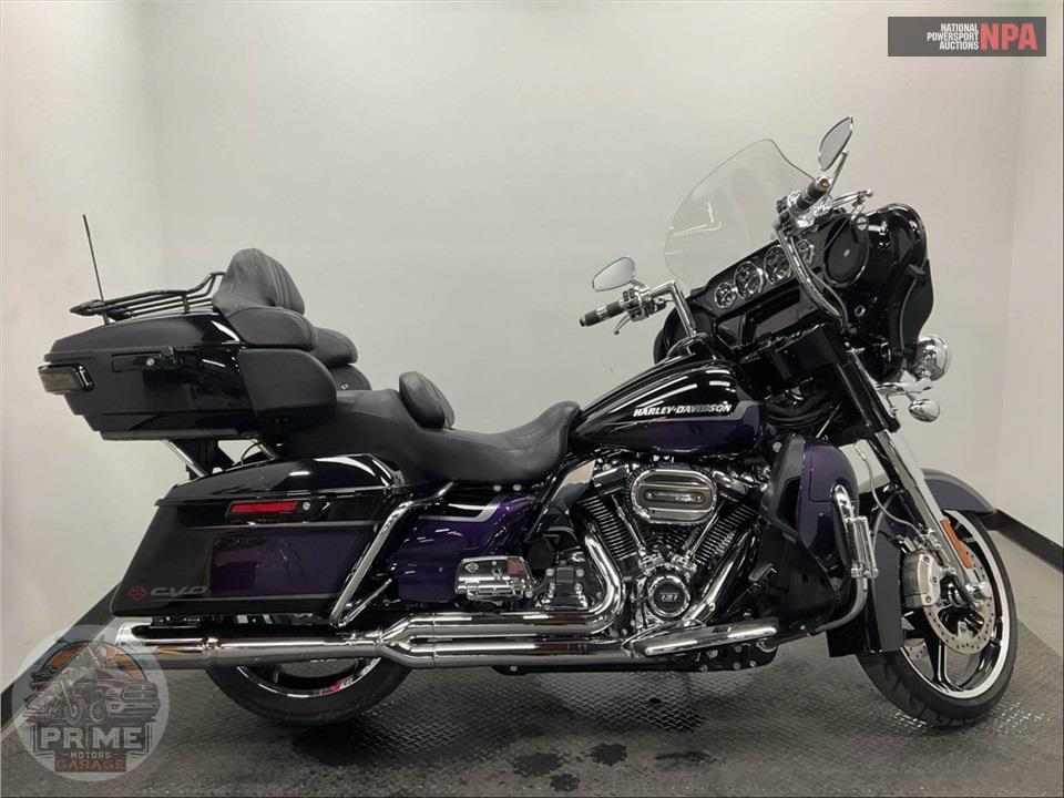 2021 HARLEY-DAVIDSON FLHTKSE CVO LIMITED