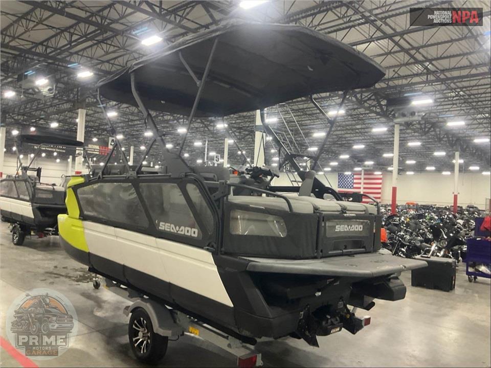 2023 Seadoo/Brp SWITCH CRUISE 18-I/O(*) 230 — фото 3