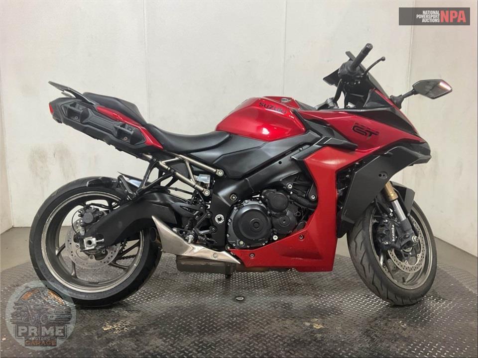2024 Suzuki GSX1000GTPM4+ — фото 1