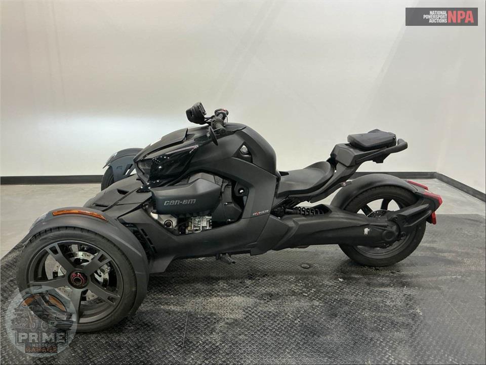 2022 Can-Am RYKER 600 ACE — фото 3