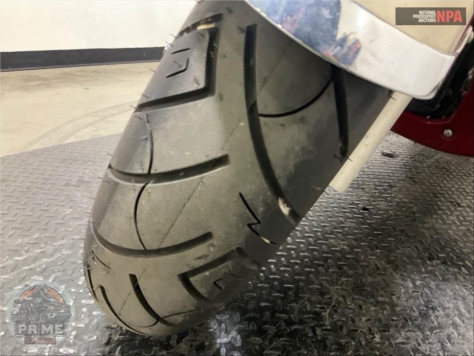 2003 Yamaha XVZ13TFR/C RYL STR VNTR — фото 33