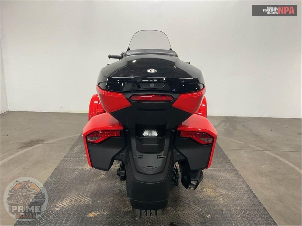 2024 Can-Am SPYDER F3 LIMITED — фото 4