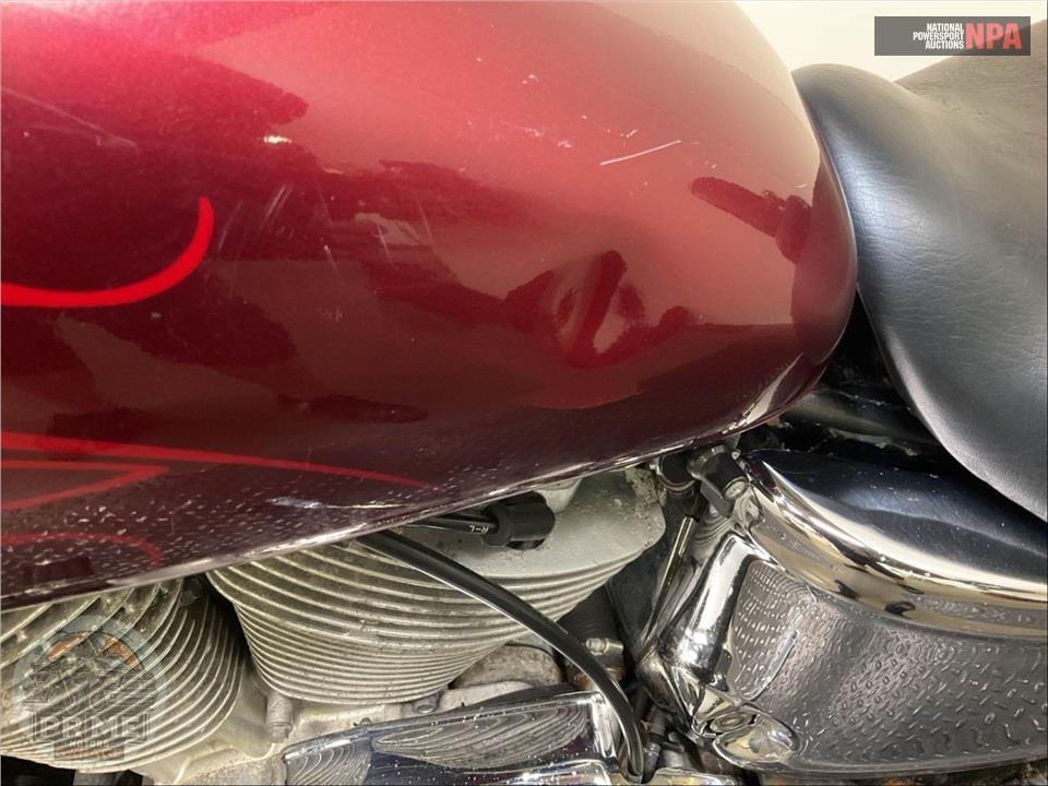 1997 Honda VT1100C1V SHADOW-BLK — фото 41