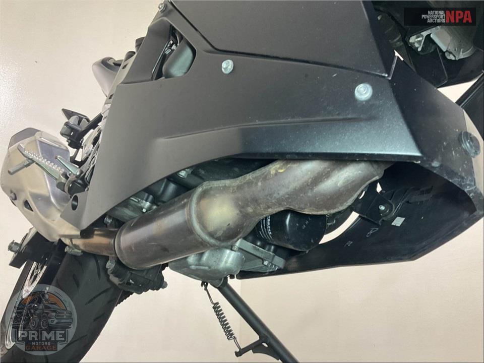 2025 Kawasaki EX500GSFNL NINJA 500 (ABS) — фото 12