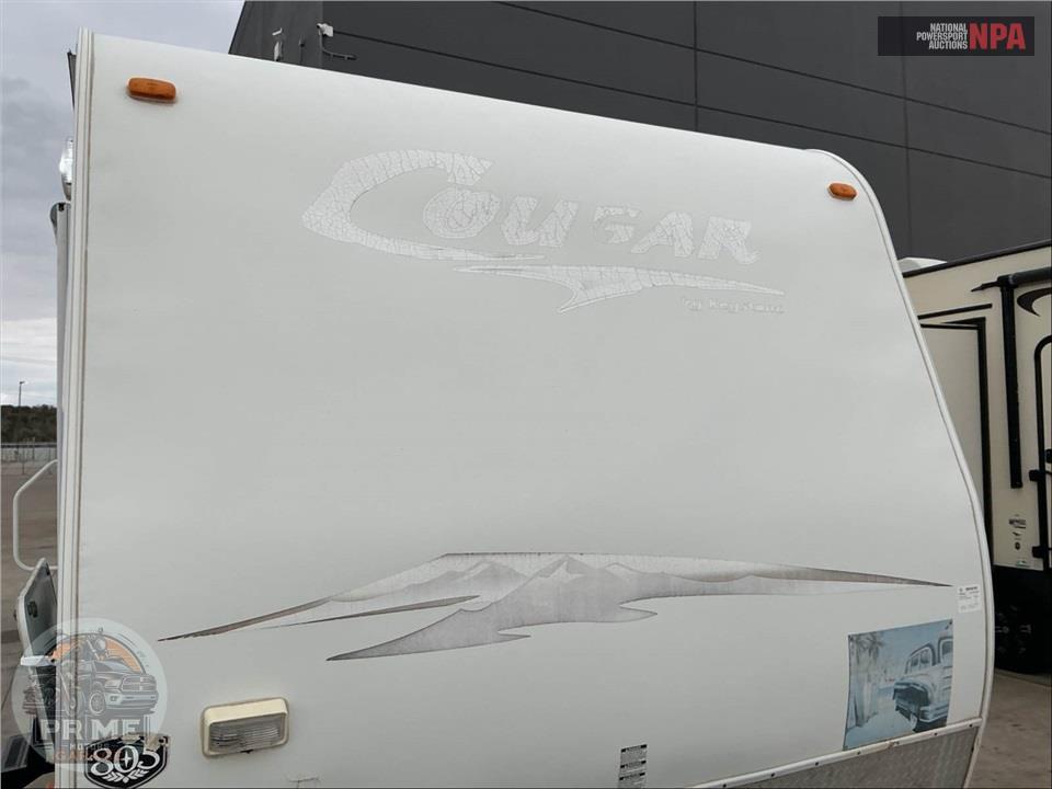 2009 Keystone Rv M-304 BHS - COUGAR SERIES — фото 49