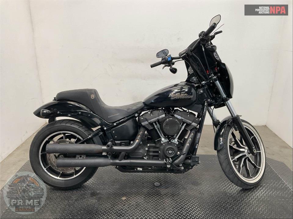 2019 HARLEY-DAVIDSON FXBB STREET BOB